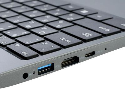 Ноутбук iRU Калибр 14TLH 14.1", IPS, Intel Core i5 1135G7 2.4ГГц, 4-ядерный, 8ГБ DDR4, 256ГБ SSD,  Intel Iris Xe graphics, Free DOS, серый [1912675]