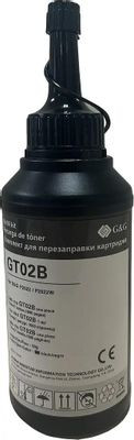 Тонер G&G GT02B,  для P2022,P2022W,M2022,M2022NW,  черный