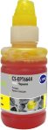 Чернила Cactus CS-EPT6644 T6644, для Epson, 100мл, желтый
