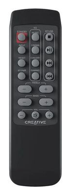 Колонки Creative Stage,  2.1,  черный [51mf8360aa000]