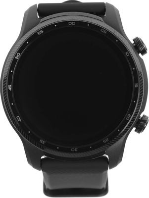Смарт-часы ARK mobvoi Ticwatch Pro3 Ultra,  22мм,  1.4",  черный/черный