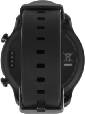 Смарт-часы ARK mobvoi Ticwatch Pro3 Ultra,  22мм,  1.4",  черный/черный