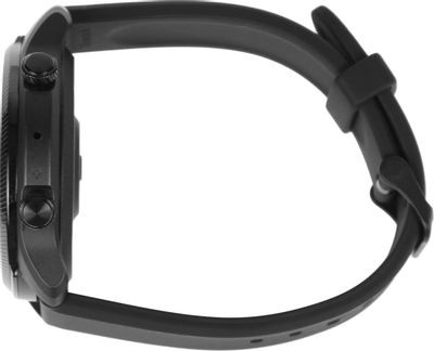 Смарт-часы ARK mobvoi Ticwatch Pro3 Ultra,  22мм,  1.4",  черный/черный
