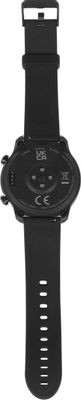 Смарт-часы ARK mobvoi Ticwatch Pro3 Ultra,  22мм,  1.4",  черный/черный