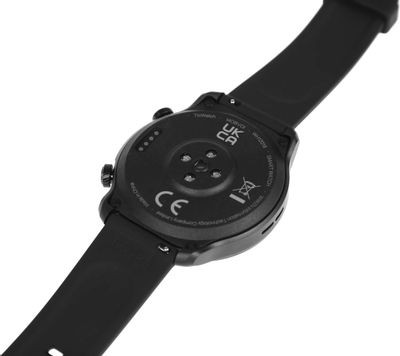 Смарт-часы ARK mobvoi Ticwatch Pro3 Ultra,  22мм,  1.4",  черный/черный