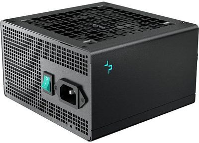 Блок питания DeepCool PK650D,  650Вт,  120мм,  черный, retail [r-pk650d-fa0b-eu]