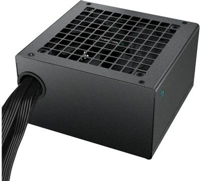 Блок питания DeepCool PK650D,  650Вт,  120мм,  черный, retail [r-pk650d-fa0b-eu]