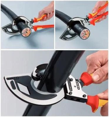 Кабелерез KNIPEX KN-9532320, 320мм
