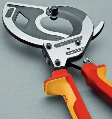 Кабелерез KNIPEX KN-9532320, 320мм