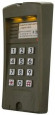 Аудиопанель VIZIT БВД-310F,  накладная,  коричневый