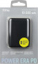 Внешний аккумулятор (Power Bank) TFN Power Era PD,  10000мAч,  черный [tfn-pb-253-bk]