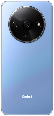 Смартфон Xiaomi Redmi A3 4/128Gb, голубой Смартфон Xiaomi Redmi A3 4/128Gb, голубой