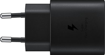 Сетевое зарядное устройство Samsung EP-TA800,  USB type-C,  3A,  черный [ep-ta800xbegww]