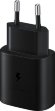 Сетевое зарядное устройство Samsung EP-TA800,  USB type-C,  3A,  черный [ep-ta800xbegww]