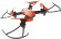 Квадрокоптер HIPER HQC-0030 Sky Patrol FPV с камерой,  черный