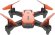 Квадрокоптер HIPER HQC-0030 Sky Patrol FPV с камерой,  черный