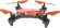 Квадрокоптер HIPER HQC-0030 Sky Patrol FPV с камерой,  черный