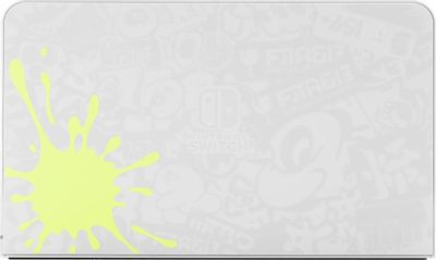 Игровая консоль Nintendo Switch OLED Splatoon 3 Edition, 64ГБ