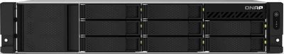 Сетевое хранилище NAS Qnap Original TS-864EU-RP-8G 8-bay стоечный Celeron N5095