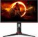 23.8" Монитор AOC Value Line Q24G2A,  2560x1440,  IPS,  165Гц,  1хHDMI,  1хDP,  черный/красный