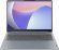 Ноутбук Lenovo IdeaPad Slim 3 16IAH8 16", 2024, IPS, Intel Core i5 12450H 2ГГц, 8-ядерный, 8ГБ LPDDR5, 512ГБ SSD,  Intel UHD Graphics, без операционной системы, серый [83es002xrk]