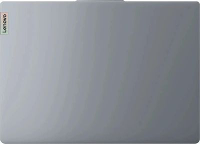 Ноутбук Lenovo IdeaPad Slim 3 16IAH8 16", 2024, IPS, Intel Core i5 12450H 2ГГц, 8-ядерный, 8ГБ LPDDR5, 512ГБ SSD,  Intel UHD Graphics, без операционной системы, серый [83es002xrk]