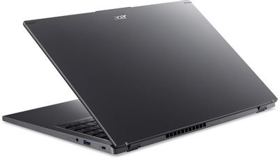 Ноутбук Acer Aspire 15 A15-41M-R309 15.6", IPS, AMD Ryzen 5 7535U 2.9ГГц, 6-ядерный, 16ГБ DDR5, 512ГБ SSD,  AMD Radeon, без операционной системы, металлический [nx.kxncd.004]
