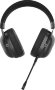 Гарнитура игровая Acer AHW122,  для компьютера, мониторные,  проводные, черный  [zl.hdscc.01u]