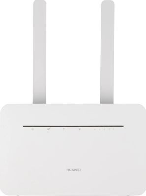 Интернет-центр Huawei B535-232a,  AC1300,  белый [51060hux]