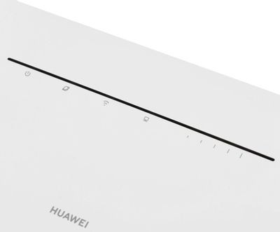 Интернет-центр Huawei B535-232a,  AC1300,  белый [51060hux]