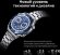 Смарт-часы Huawei Watch Ultimate CLB-B19,  1.5",  серебристый/серебристый [55020agq]