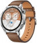 Смарт-часы Huawei Watch GT 5 Vili-B19L,  1.43",  коричневый/серебристый [55020dgk]