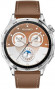 Смарт-часы Huawei Watch GT 5 Vili-B19L,  1.43",  коричневый/серебристый [55020dgk]