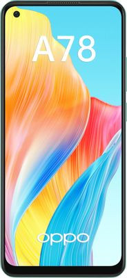 Смартфон OPPO A78 8/256Gb, лазурный Смартфон OPPO A78 8/256Gb, лазурный