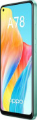 Смартфон OPPO A78 8/256Gb, лазурный Смартфон OPPO A78 8/256Gb, лазурный
