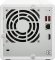 Сетевое хранилище NAS Qnap Original TS-364-8G 3-bay настольный Celeron N5095