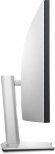 49" Монитор Dell UltraSharp U4924DW,  5120x1440,  IPS,  2хHDMI,  1хDP,  изогнутый, черный и серебристый/черный [210-bgtx]