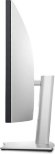 49" Монитор Dell UltraSharp U4924DW,  5120x1440,  IPS,  2хHDMI,  1хDP,  изогнутый, черный и серебристый/черный [210-bgtx]