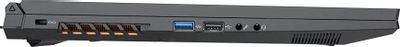 Ноутбук игровой Gigabyte G6 16", 2023, IPS, Intel Core i7 12650H 2.3ГГц, 10-ядерный, 16ГБ DDR5, 512ГБ SSD,  NVIDIA GeForce  RTX 4060 для ноутбуков - 8 ГБ, Free DOS, черный [kf-g3kz853sd]