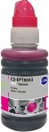 Чернила Cactus CS-EPT6643 T6643, для Epson, 100мл, пурпурный