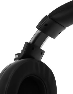 Гарнитура игровая A4TECH Bloody G580,  для компьютера, мониторные,  проводные, черный  [g580 usb /black]