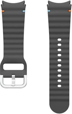 Ремешок Samsung Galaxy Watch ET-SNL30SBEGRU для Samsung Galaxy Watch 4/4 Classic, темно-серый
