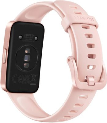 Фитнес-трекер Huawei Band 8 ASK-B19,  1.47",  розовый / розовый [55020anl]
