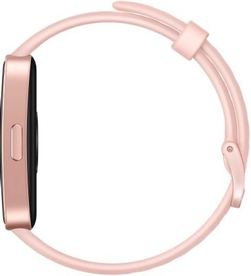 Фитнес-трекер Huawei Band 8 ASK-B19,  1.47",  розовый / розовый [55020anl]