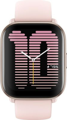 Смарт-часы AMAZFIT Active A2211,  35.9мм,  1.75",  розовый/розовый [1746350]