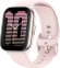 Смарт-часы AMAZFIT Active A2211,  35.9мм,  1.75",  розовый/розовый [1746350]