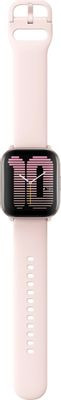 Смарт-часы AMAZFIT Active A2211,  35.9мм,  1.75",  розовый/розовый [1746350]