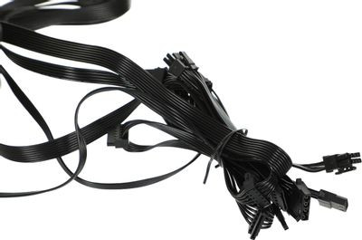 Блок питания Aerocool KCAS PLUS 700,  700Вт,  120мм,  черный, retail [kcas-700w plus]