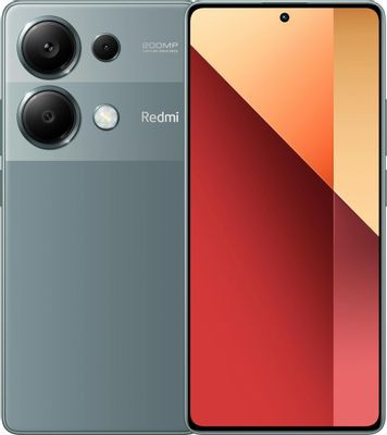 Смартфон Xiaomi Redmi Note 13 Pro 8/256Gb,  зеленый