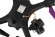 Квадрокоптер HIPER HQC-0003 Falcon X FPV с камерой,  черный